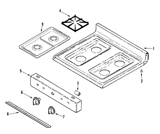 Diagram for GM3211SXAA