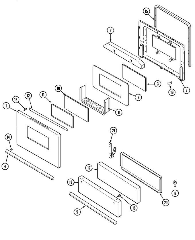 Diagram for GA31713WAW