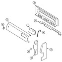 Diagram for 02 - Control Panel