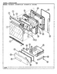 Diagram for 03 - Door/drawer