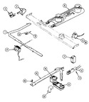 Diagram for 04 - Gas Controls (electronic)