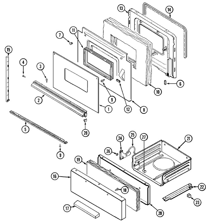 Diagram for A3131XRA