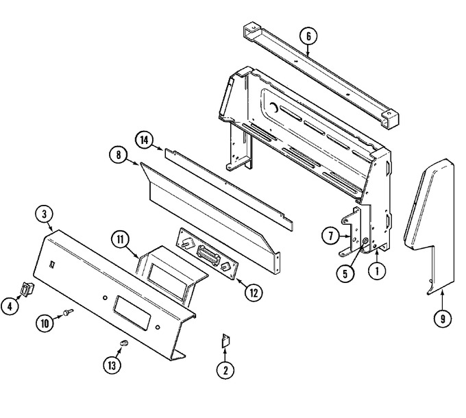 Diagram for 3167XTW-X