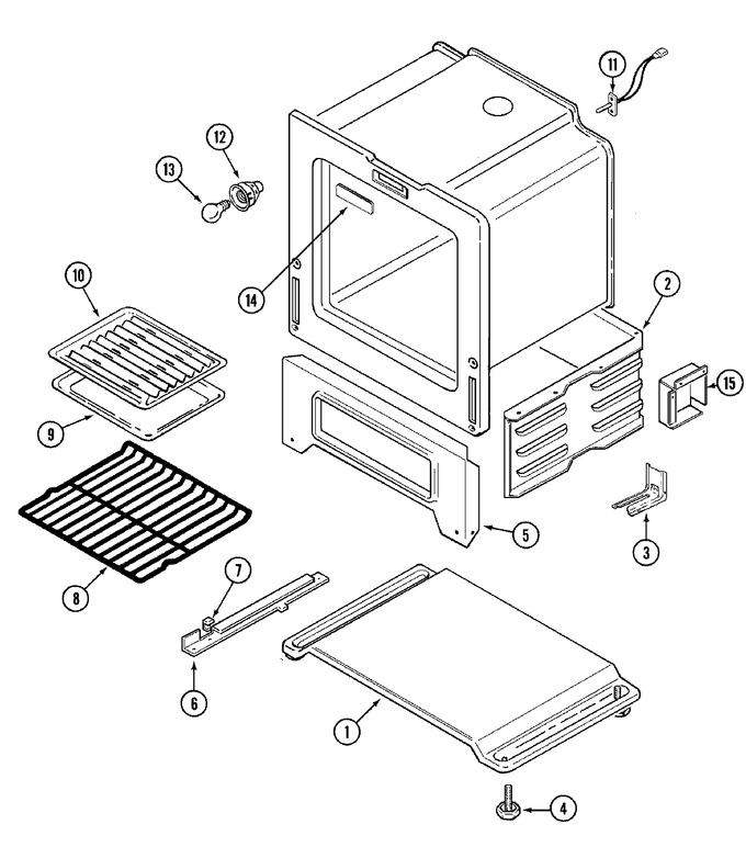 Diagram for 3167XYW