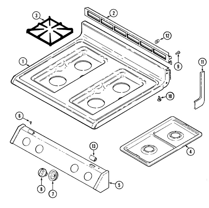 Diagram for FCG20100R