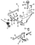 Diagram for 04 - Gas Controls (electronic)