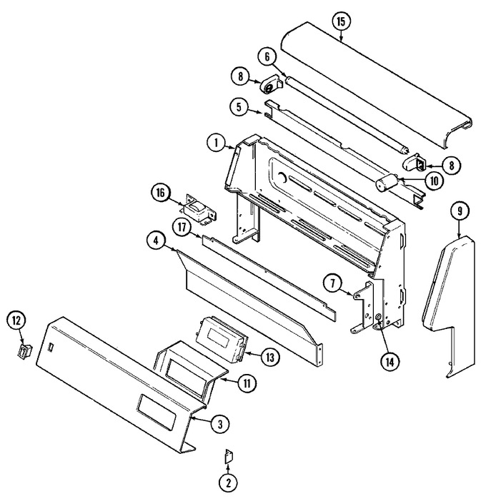 Diagram for 3287XUW-N