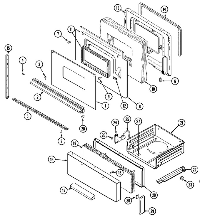 Diagram for 3187XUA