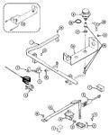 Diagram for 04 - Gas Controls