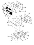 Diagram for 03 - Door (31gb-3kx, 31gg-3kx)