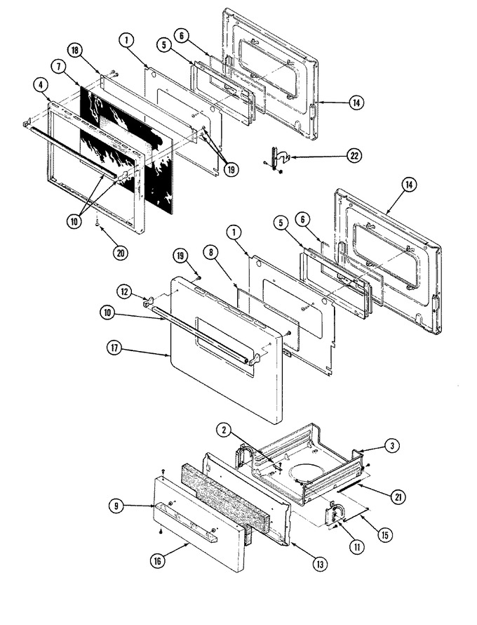 Diagram for 31GA-3KLW