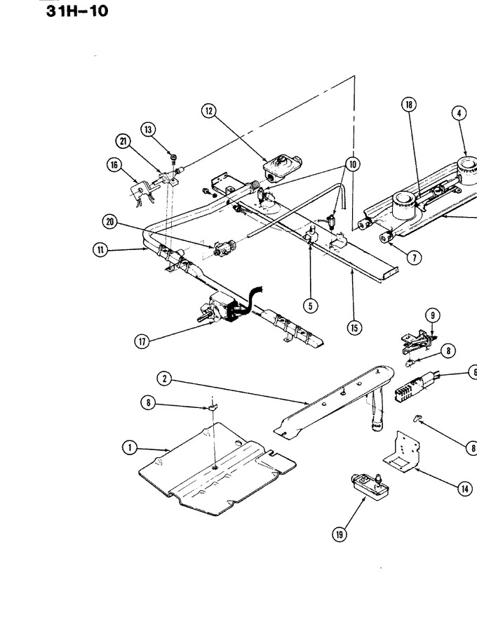 Diagram for 31HN-10-NJ