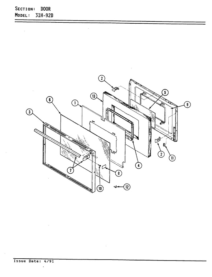 Diagram for 31HN-92DKX-ON