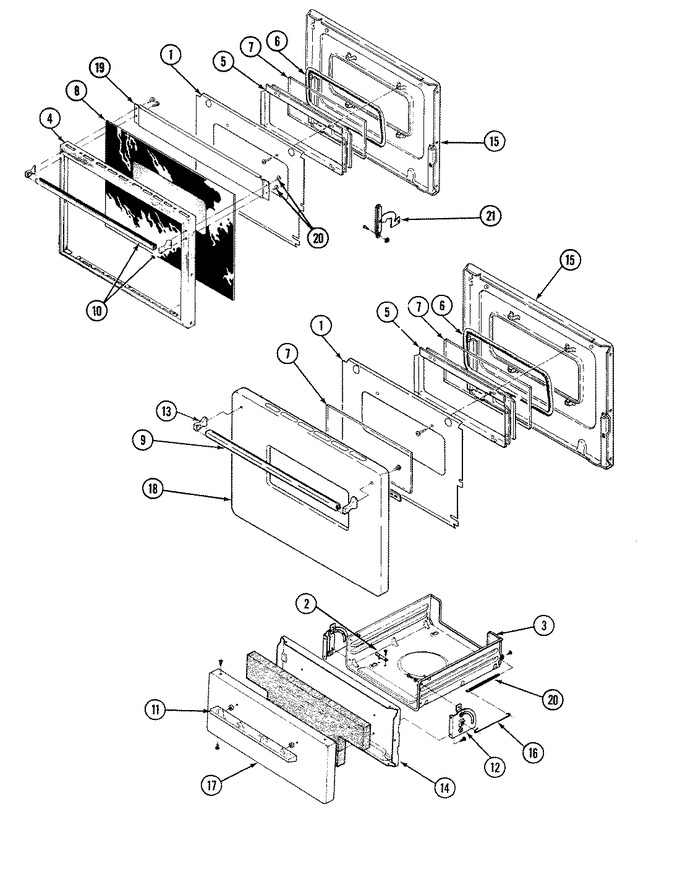 Diagram for 31HA-92KX-ON