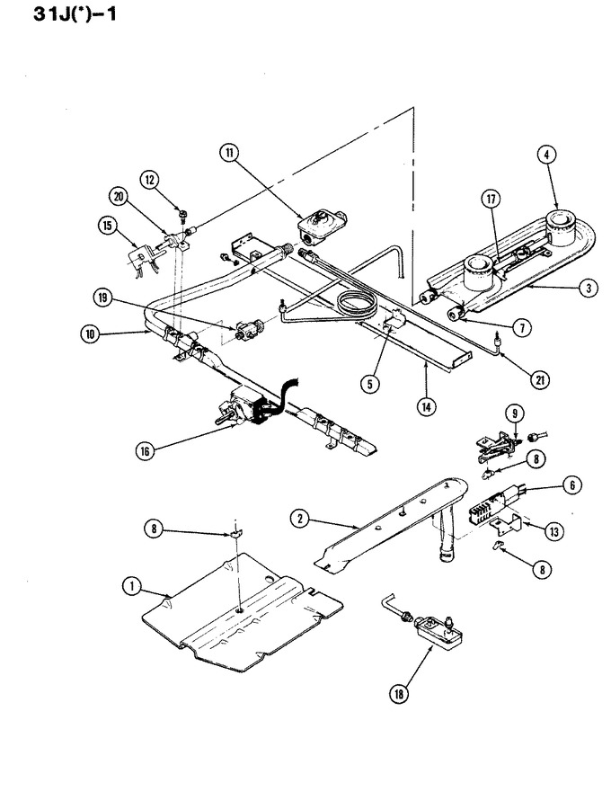 Diagram for 31JN-1XS-ON