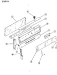 Diagram for 02 - Control Panel