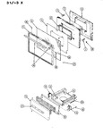 Diagram for 03 - Door