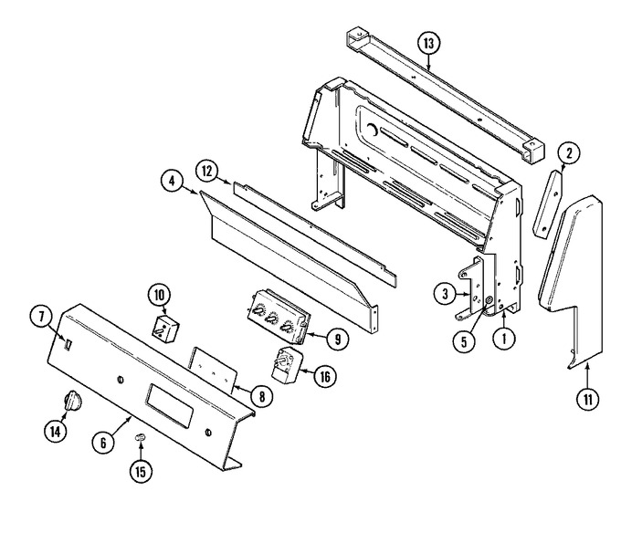 Diagram for 3422PVA