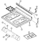 Diagram for 07 - Top Assembly