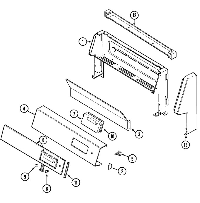 Diagram for 3468VRV