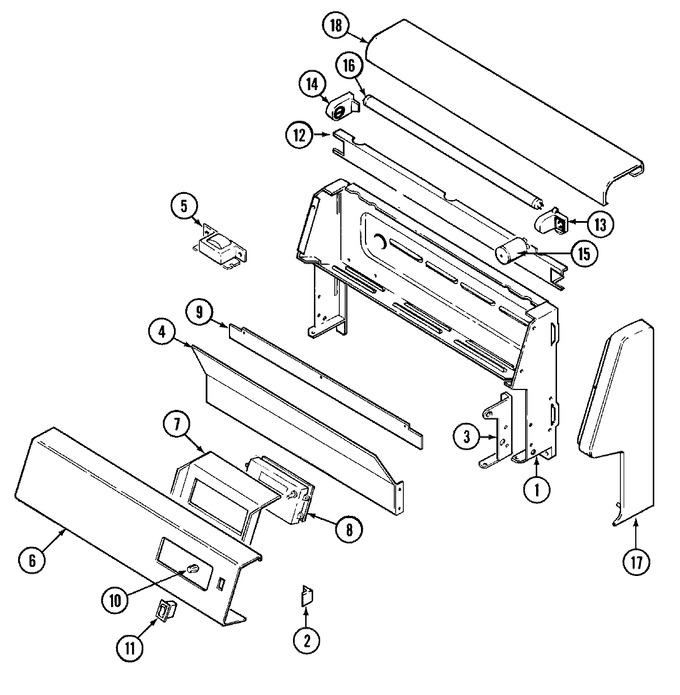 Diagram for 3488XRA-N