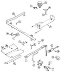 Diagram for 02 - Gas Controls