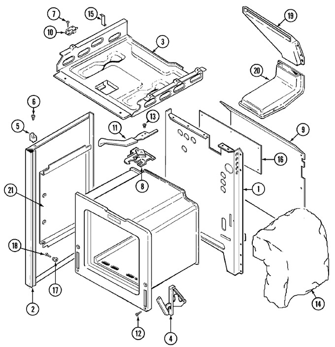 Diagram for 3488WVS