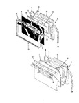 Diagram for 03 - Door