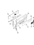 Diagram for 02 - Control Panel