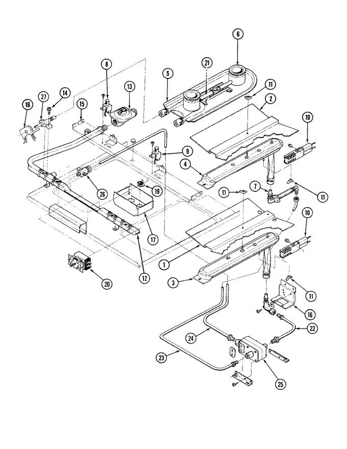 Diagram for 34HG-2CKW