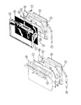 Diagram for 03 - Door