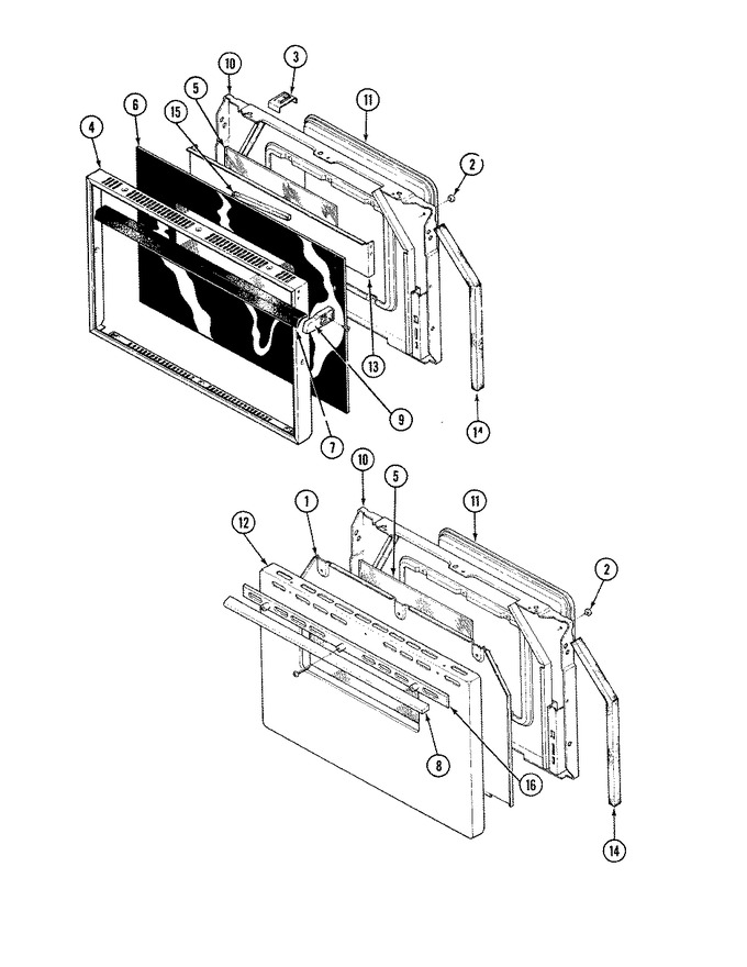 Diagram for B34HA-2CKXW-DD