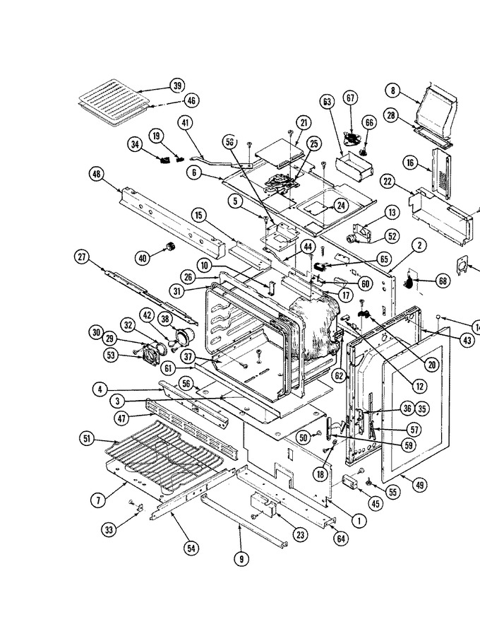 Diagram for B34HA-3TKX-ON