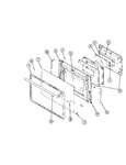 Diagram for 04 - Door Parts