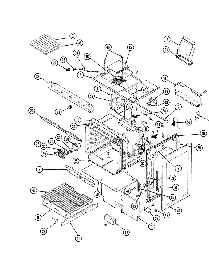 Diagram for U34HA-5TKXW