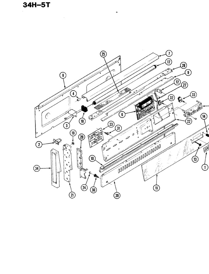 Diagram for 34HK-5TKXW