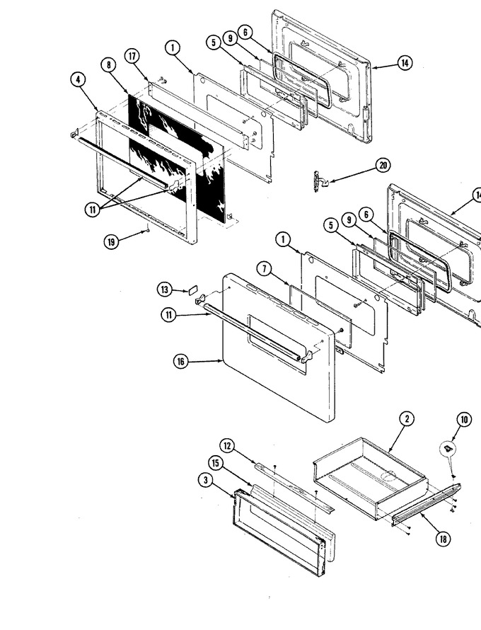 Diagram for 34HA-5TKVW