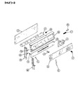 Diagram for 02 - Control Panel