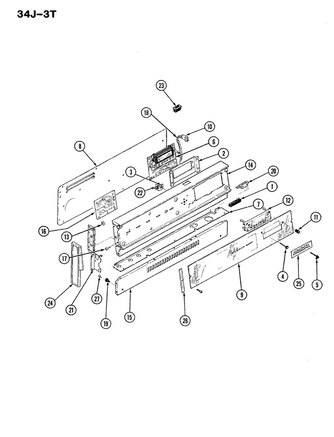 Diagram for 34JN-3TKXW-ON