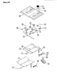 Diagram for 04 - Top Assy./control System