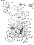 Diagram for 04 - Top Assembly/body