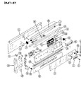 Diagram for 02 - Control Panel