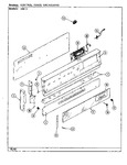 Diagram for 03 - Control Panel