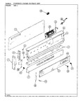 Diagram for 02 - Control Panel