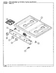 Diagram for 08 - Top Assy./control Panel