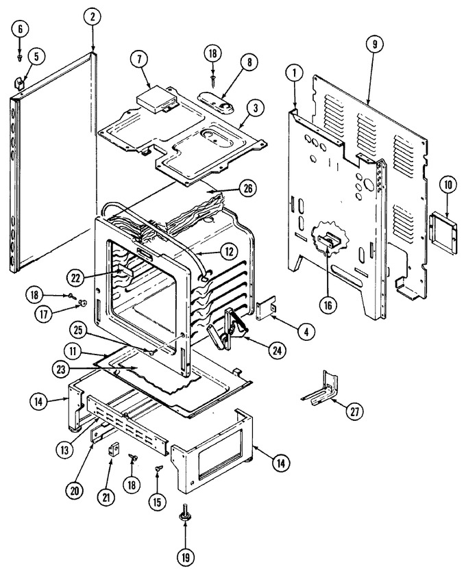 Diagram for 3500PPA