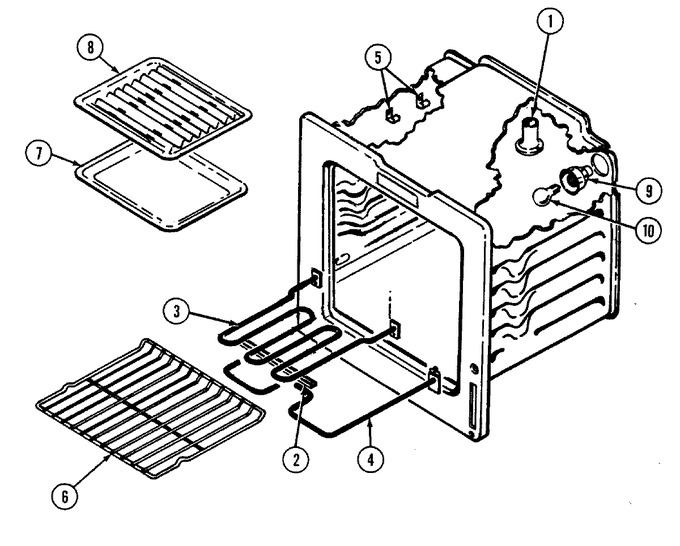 Diagram for 3521XPA