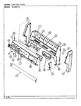 Diagram for 02 - Control Panel