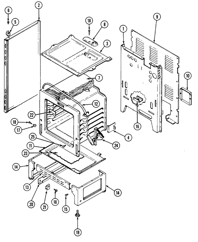 Diagram for 3520SPW