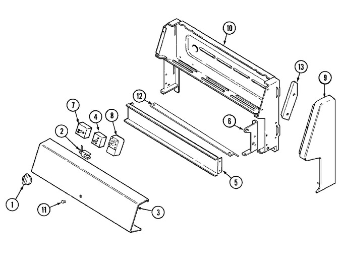 Diagram for 3520SRA